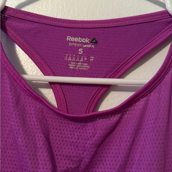 Reebok Women's Racerback Tank Top - Picture 2 of 4